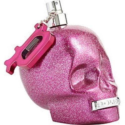 Police Ladies To Be Sweet Girl Edp Spray 4.2 oz (tester) Fragrances 679602181907 In Black
