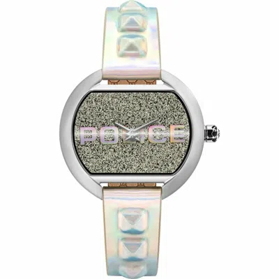 Police Ladies' Watch  Pl16070bs.04pu ( 35 Mm) Gbby2 In Gray