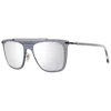 Police Spl581 Mirrored Aviator Sunglasses In Blue