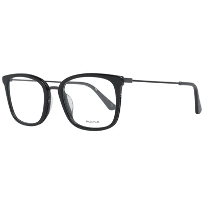 Police Lice Men Optical Men's Frames In White
