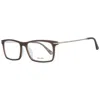Police Lice Men Optical Men's Frames In White