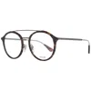 Police Lice Men Optical Men's Frames In White