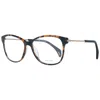 Police Lice Women Optical Women's Frames In Blue