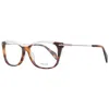 Police Women Optical Frames In White