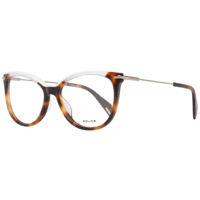 Police Lice Women Optical Women's Frames In White