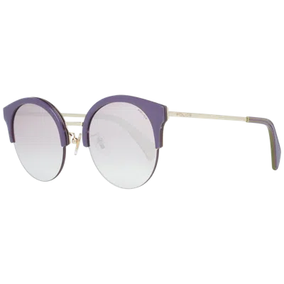 Police Lice Women Women's Sunglasses In Purple