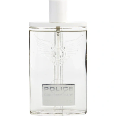 Police Men's Contemporary Edt Spray 3.4 oz (tester) Fragrances 679602389006 In Green