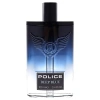 POLICE POLICE MEN'S DEEP BLUE EDT SPRAY 3.4 OZ (TESTER) FRAGRANCES 679602229906