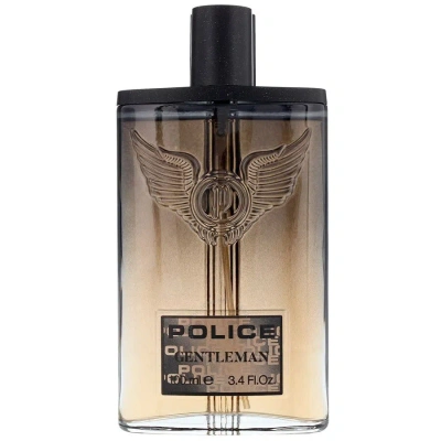 Police Men's Gentleman Edt Spray 3.4 oz (tester) Fragrances 679602249904 In N/a