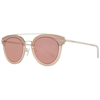 Police Men Men's Sunglasses In Pink