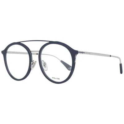 Police Men Optical Men's Frames In Black