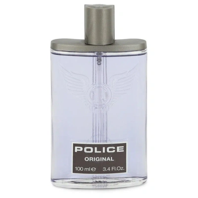 Police Men's  Original Men Edt Spray 3.4 oz (tester) Fragrances 679602259026 In N/a