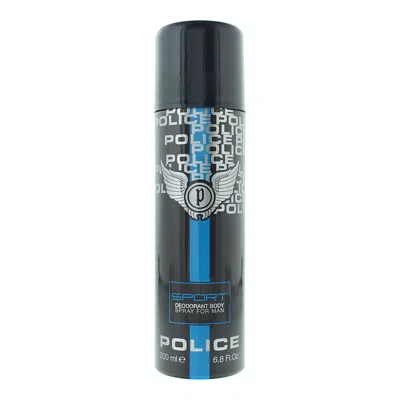 Police Men's Sport Deodorant Spray 6.7 oz Fragrances 679602333160