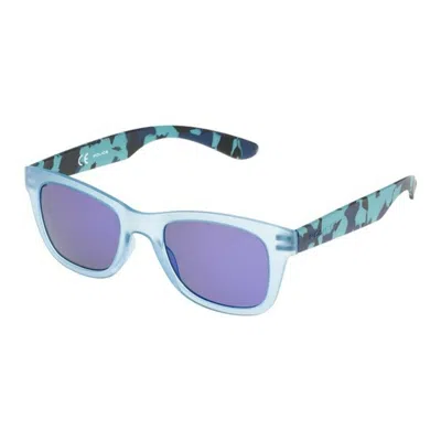 Police Men's Sunglasses  S194450715b  50 Mm Gbby2 In Blue