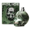 Police Men's To Be Camouflage Edt Spray 4.2 oz Fragrances 679602771214 In Red   / Amber / Orange