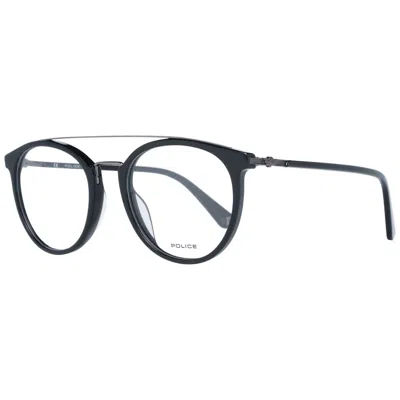 POLICE METAL & PLASTIC GLASSES MEN'S (FRAMES)