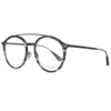 Police Gray Men Optical Frames In Black