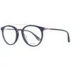 Police Blue Men Optical Frames In Blue