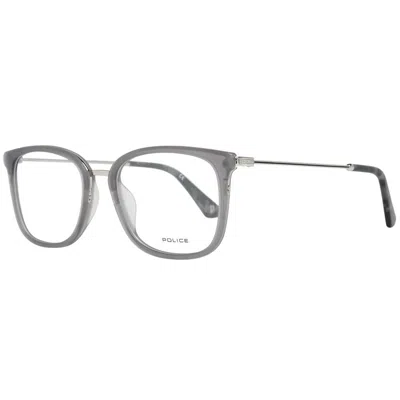 POLICE METAL & PLASTIC GLASSES MEN'S (FRAMES)