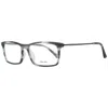 Police Gray Men Optical Frames In Gray