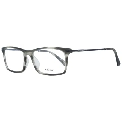 POLICE METAL & PLASTIC GLASSES MEN'S (FRAMES)