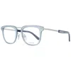 Police Metal & Plastic Glasses Men's (frames) In Blue
