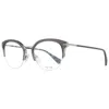 Police Grey Women Optical Frames In Gray