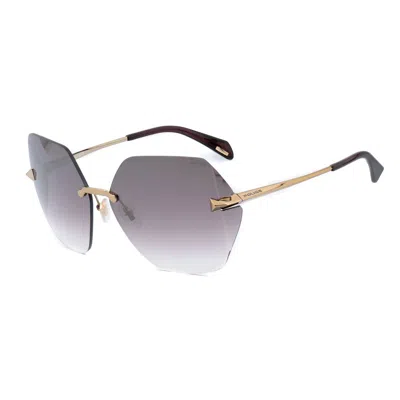 POLICE METAL WOMEN'S SUNGLASSES