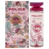 POLICE MISS BOUQUET BY POLICE FOR WOMEN - 3.4 OZ EDT SPRAY