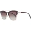 Police Spl618  Gradient Butterfly  Sunglasses