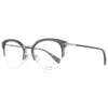Police Grey Women Optical Frames