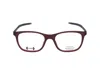 Police Eyeglasses In Brown