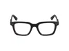 Police Eyeglasses In Black