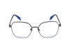 Police Eyeglasses In Black