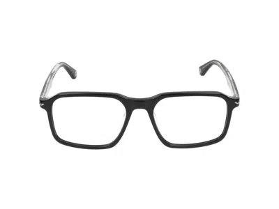 Police Optical In Black