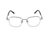 Police Eyeglasses In Silver