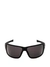 Police Oversized-frame Sunglasses In Black