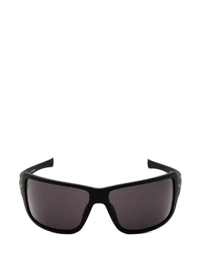 Police Oversized-frame Sunglasses In Black