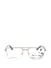 Police Pilot-frame Glasses In Multi