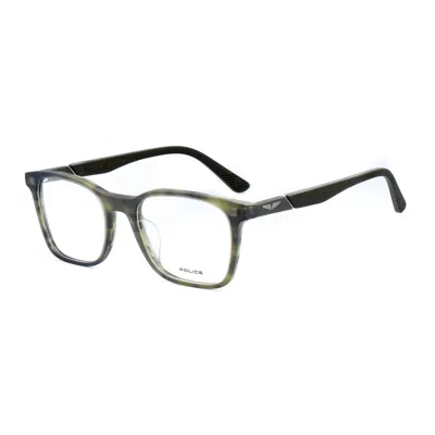POLICE PLASTIC GLASSES MEN'S (FRAMES)