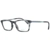 Police Gray Men Optical Frames In Gray