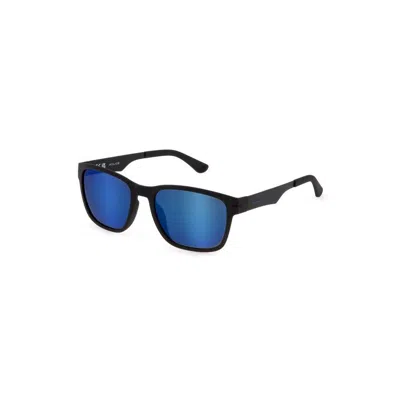 Police Spll09e U28p In Blue
