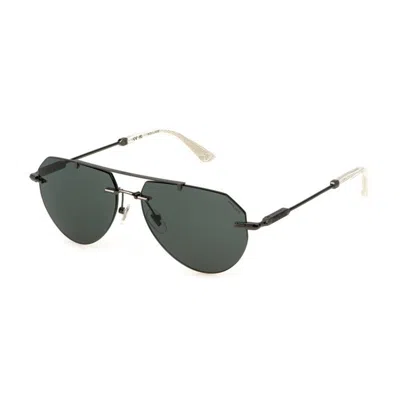 Police Spln42 568y In Green