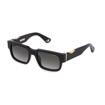 Police Splp24 0700 In Black
