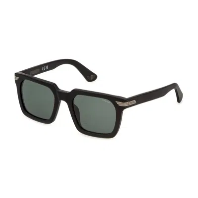 Police Splp29 703y In Black