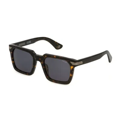 Police Splp29 722y In Black