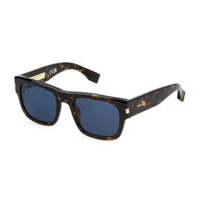 Police Splp33 0722 In Blue