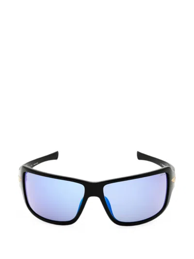 Police Rectangle-frame Sunglasses In Multi