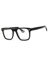 Police Rectangular Men's Eyeglasses - Vpll72e