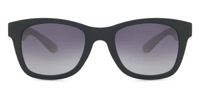 Police S1944 Exchange 1 Polarized U28z Occhiali Da Sole Neri Per Uomo In Black